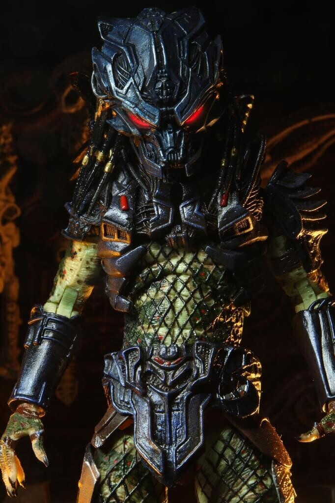 NECA Armored Lost Predator Ultimate 20 cm (NECA51585)