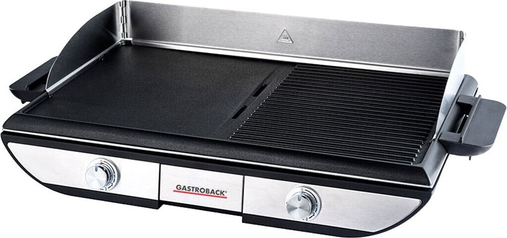 Gastroback ADVANCED PRO Tischgrill 42523