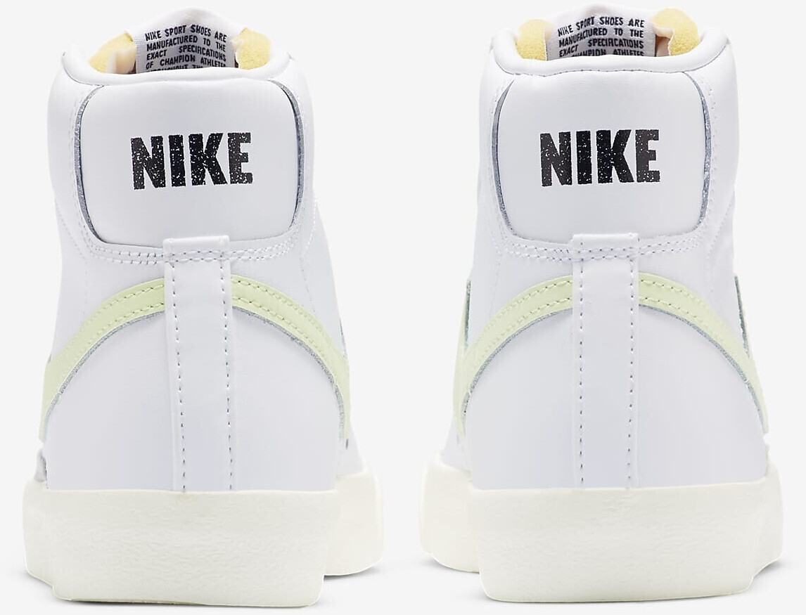 Nike Blazer Mid '77 Vintage Women white/white/total orange/barely volt a â¬ 59,99 (oggi 