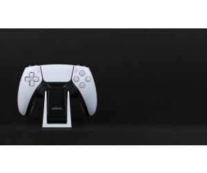 Konix Mythics Support chargeur et repose manette DualSense PS5 - Caoutchouc  anti-dérapant - Blanc en destockage et reconditionné chez DealBurn