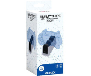 Câble magnétique pour PS5 - Konix - Blanc - Accessoires PS5