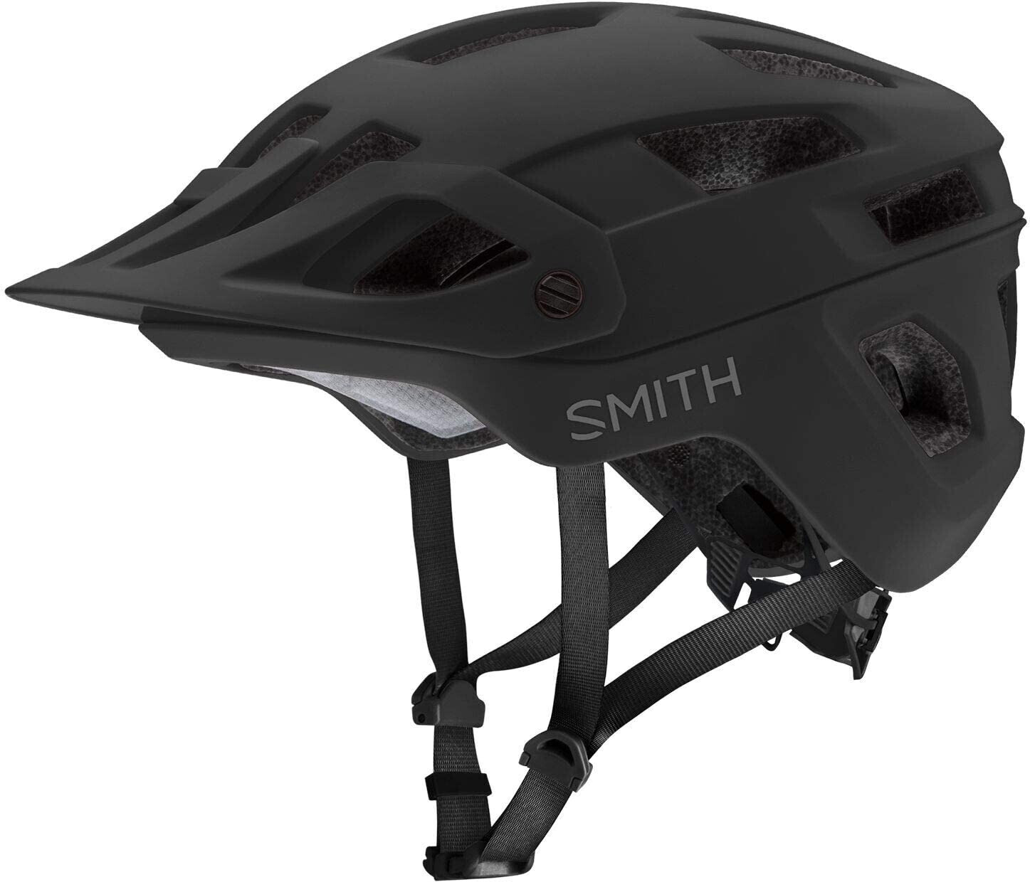Photos - Bike Helmet Smith Optics Smith Engage Mips Cycling Helmet Matte Black 