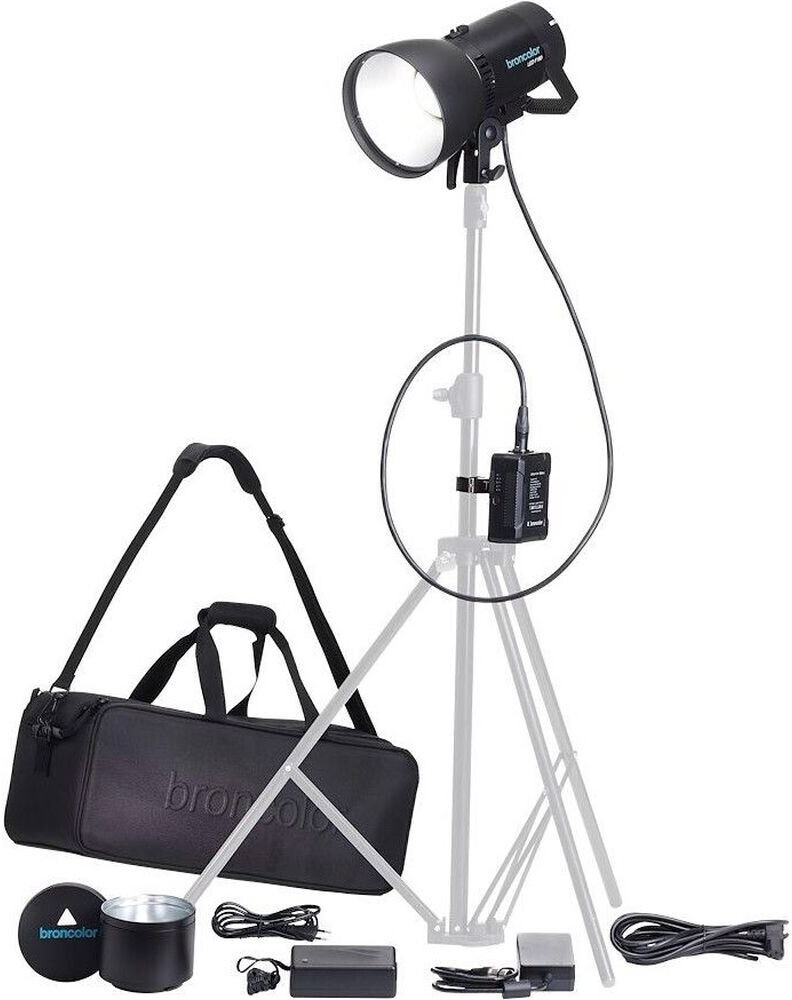 Broncolor LED F160 Versatility Kit