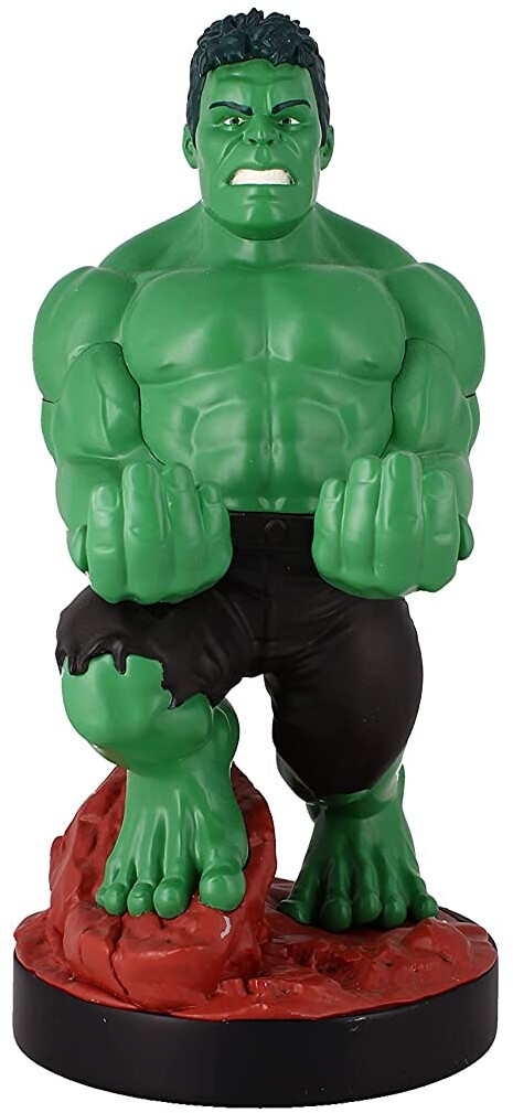 Exquisite Gaming Cable Guys - Marvel Hulk - Phone & Controller Holder