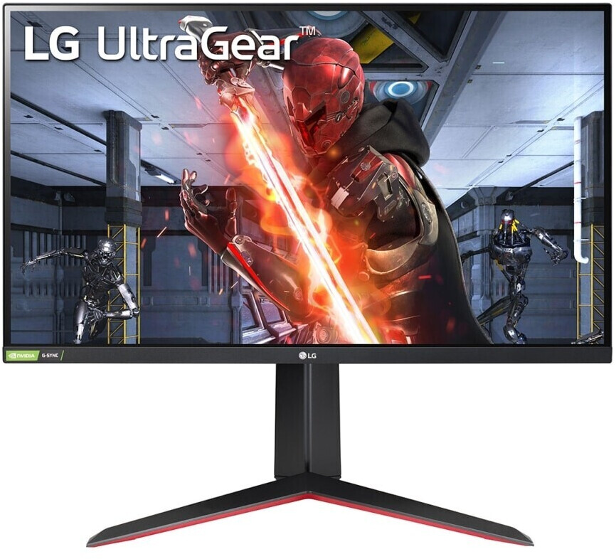LG 27GN650-B