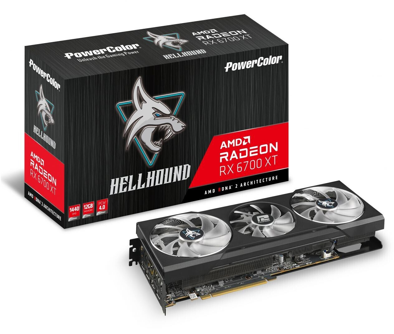 Powercolor Radeon RX 6700 XT ab 392,09 € (Februar 2024 Preise) |  Preisvergleich bei