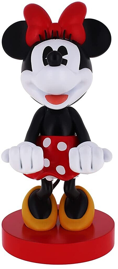 Exquisite Gaming Cable Guys - Disney Minnie Mouse - Phone & Controller Holder