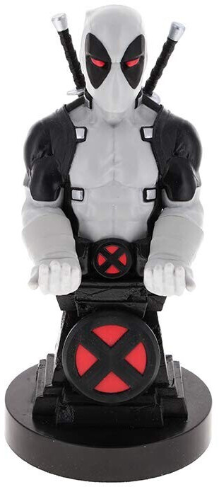 Exquisite Gaming Cable Guys - Marvel Deadpool X-Force - Phone & Controller Holder