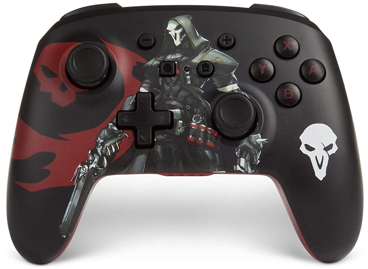 PowerA Nintendo Switch Enhanced Wireless Controller (Overwath - Repaer)