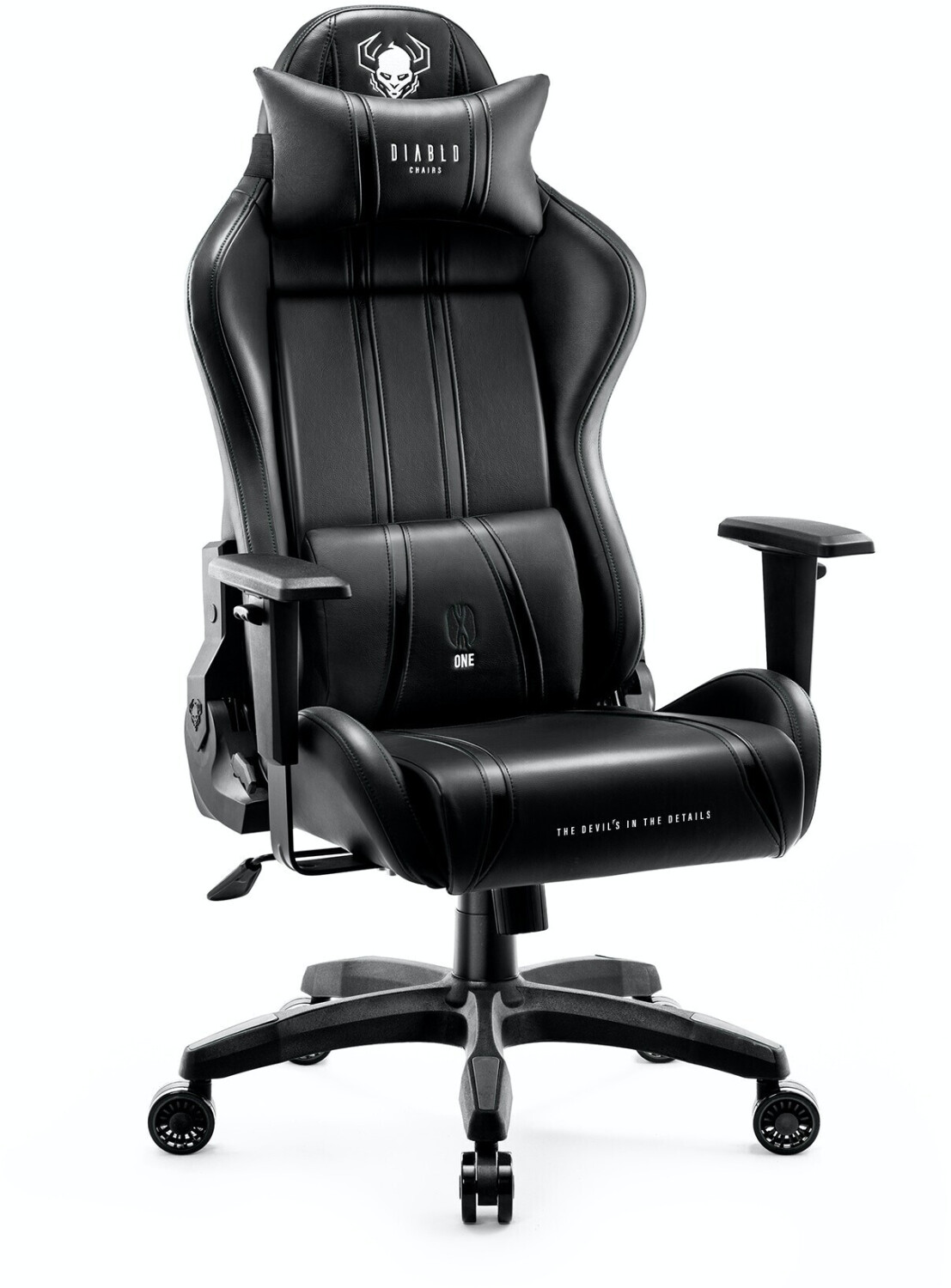 Diablo Chairs Diablo X-One 2.0 King Size Noir