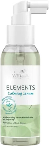 Wella Elements Calming Serum (100 ml) a â¬ 17,45 (oggi) | Migliori