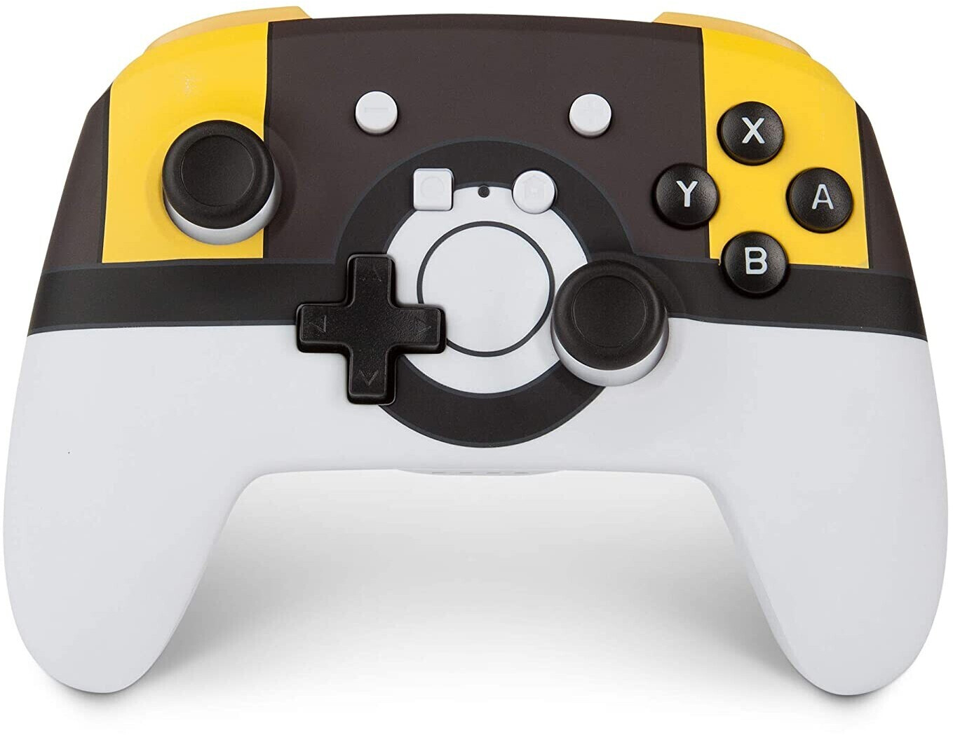 PowerA Nintendo Switch Enhanced Wireless Controller (Pokémon - Ultra Ball)