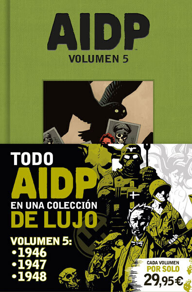 AIDP Integral 05 (Tapa dura)