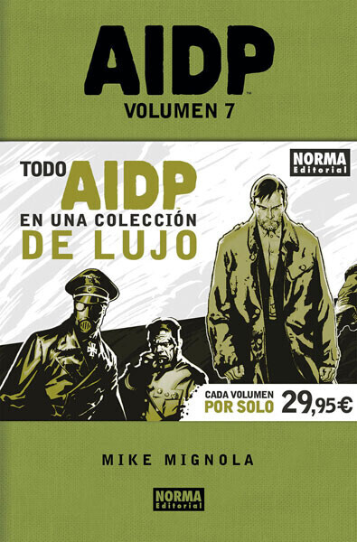 AIDP Integral 07 (Tapa dura)