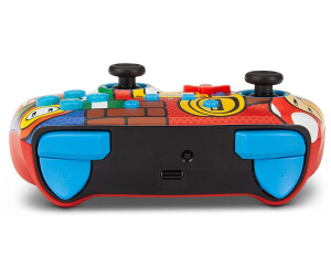Buy PowerA Nintendo Switch Enhanced Wireless Controller Super