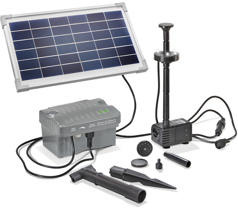 Esotec Solar 8/300 LED Professional (101923)