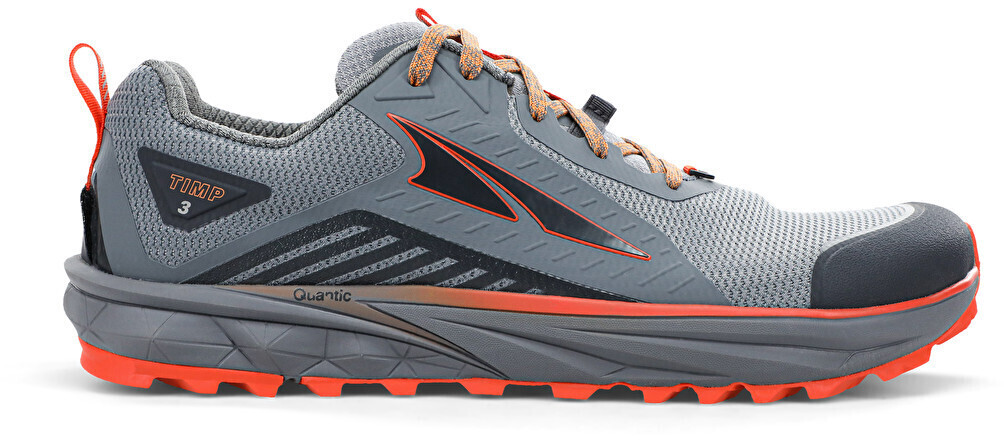 Altra Timp 3 gray/orange
