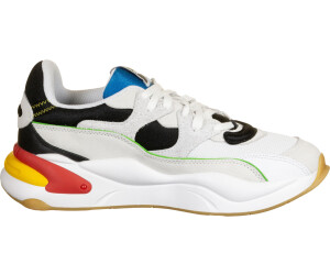 Puma rs 2k internet exploring toile femme noir jaune femme | Fanny  chaussures