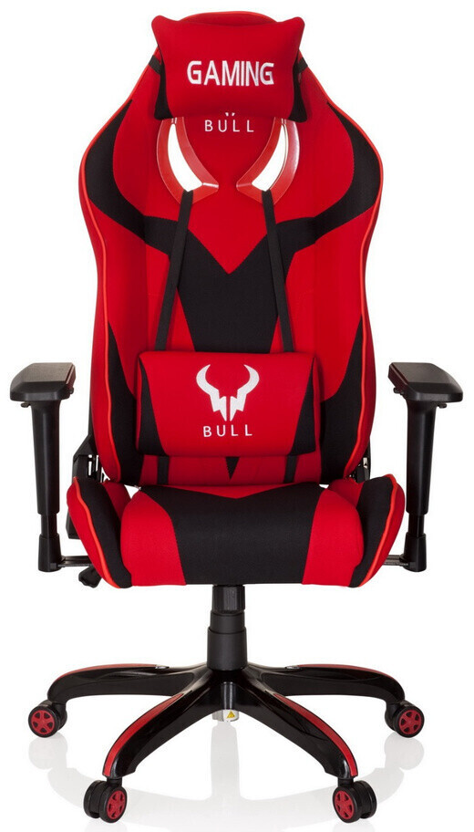 HJH Office PROMOTER II Rouge/Noir
