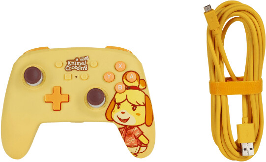 Power a controller animal crossing sale