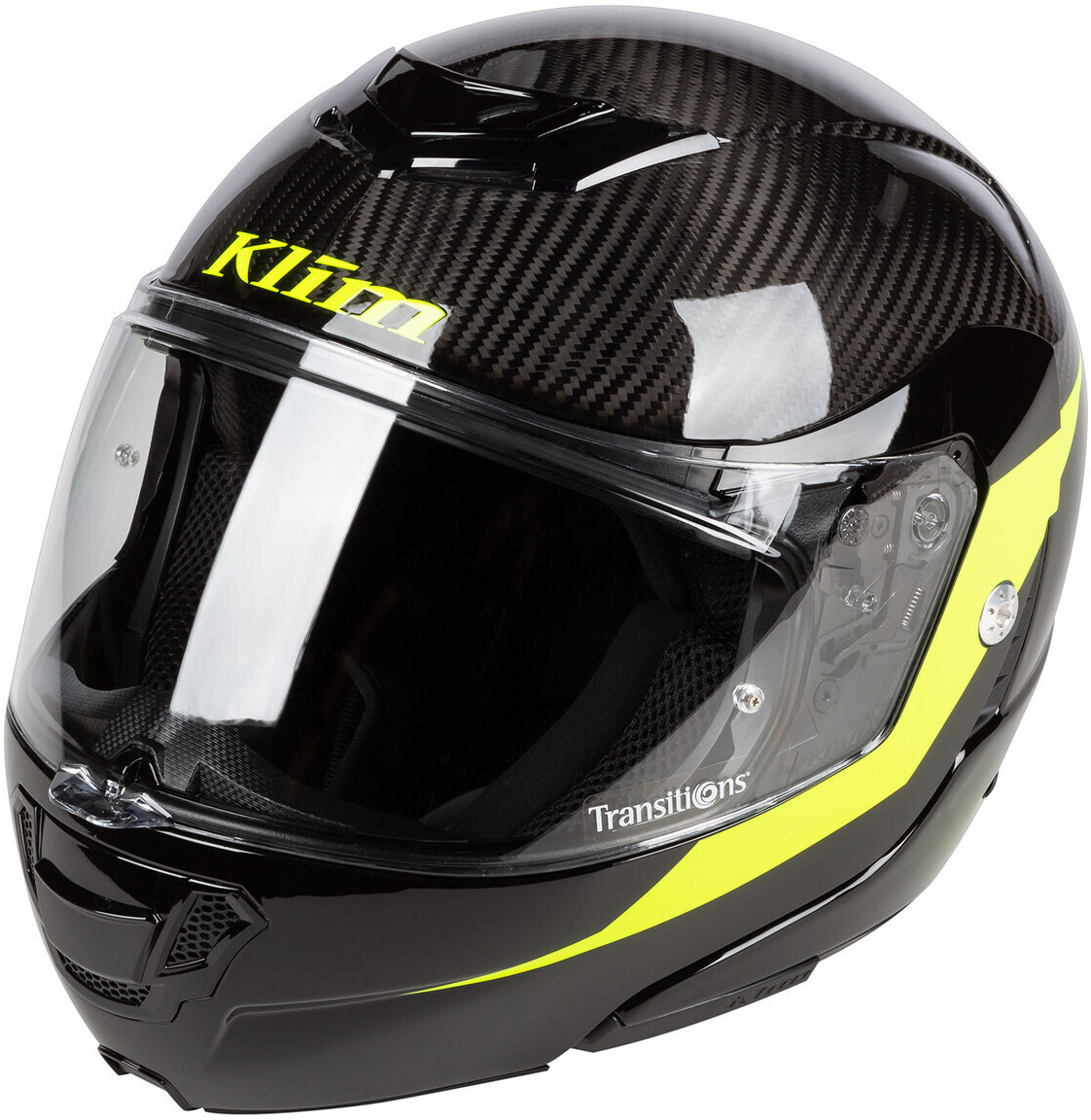 Klim TK1200 Architek Vivid Karbon
