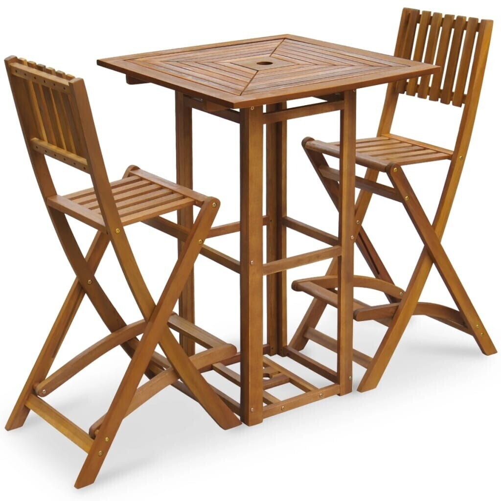 vidaXL Bistro Set (42658)