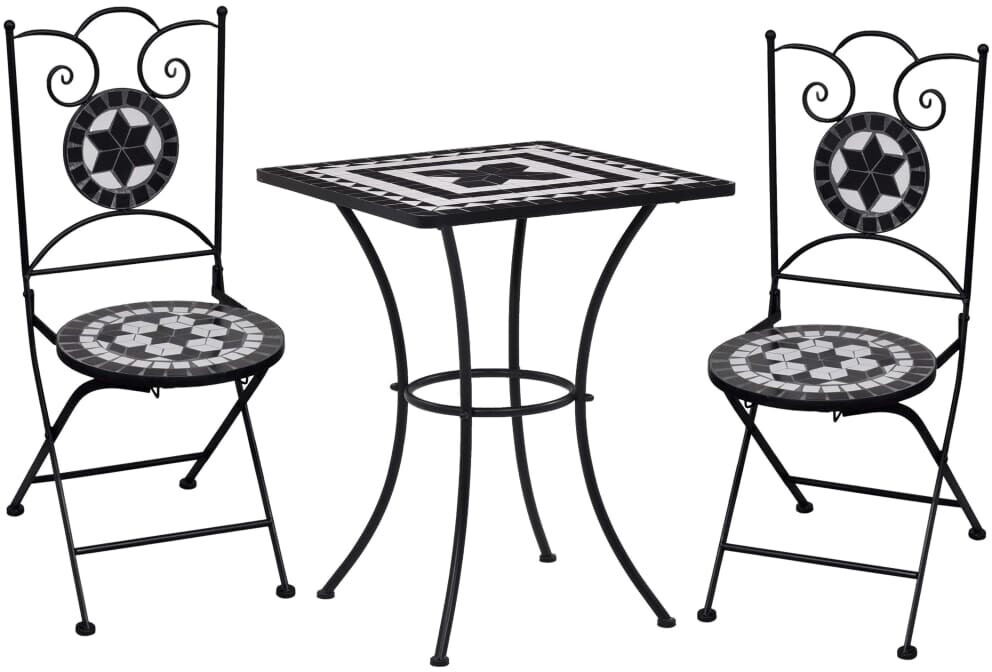 vidaXL Bistro Set (279414)