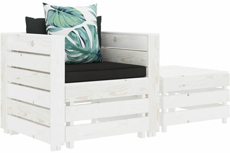 vidaXL Garden Lounge Set (3051986)