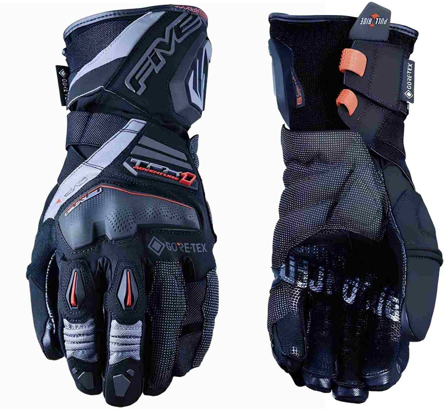 Five Gloves TFX1 GTX black/grey