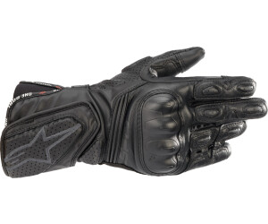 Alpinestars Stella SP-8 V3 Gloves Sporthandschuhe Motorradhandschuhe Lederhandschuhe BLACK BLACK XS 