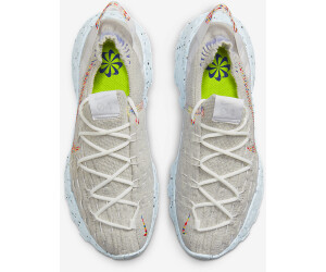 nike space hippie white womens