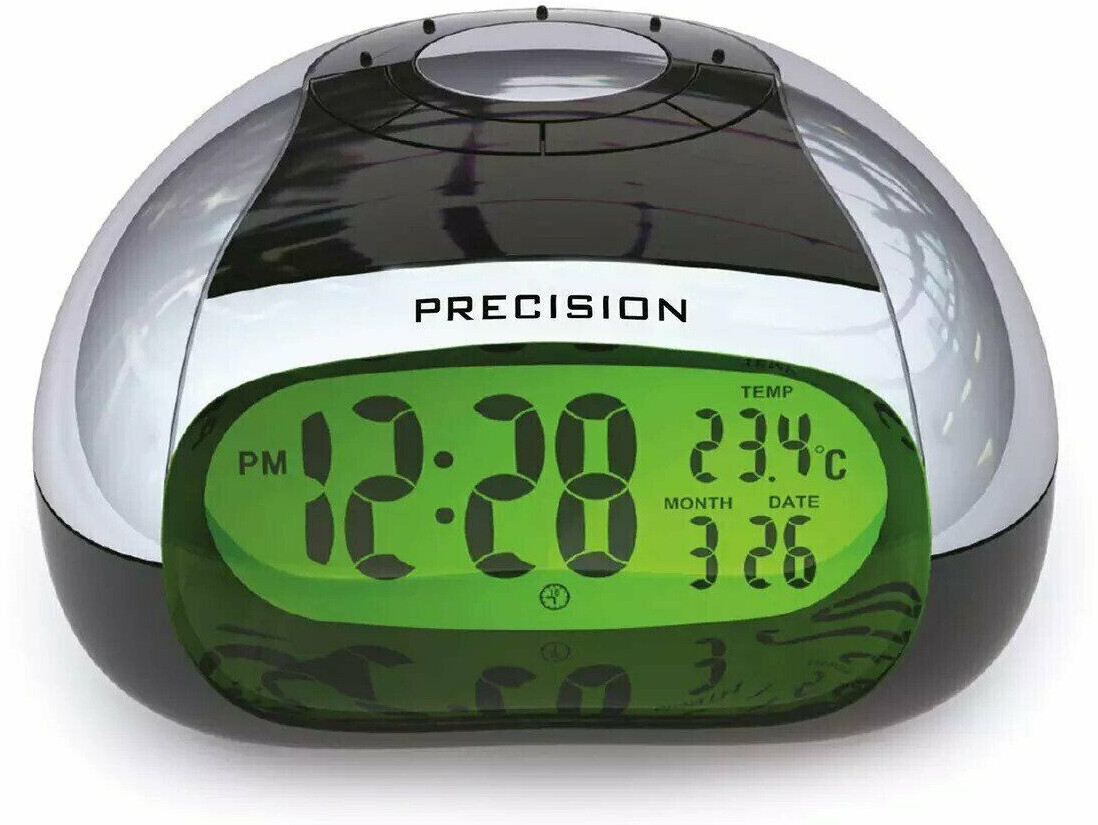 Precision Ap0020 Talking Alarm Clock