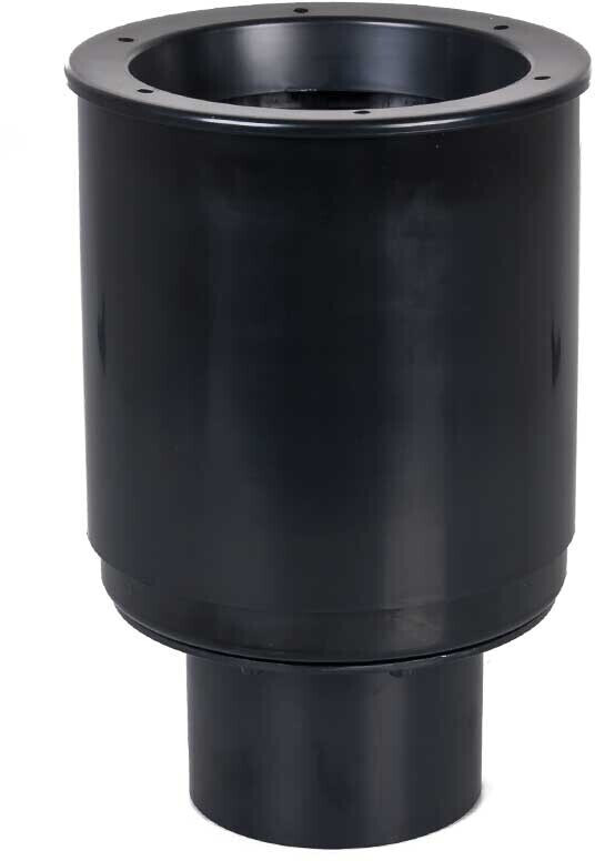 AquaForte Floating Skimmer with Basket Ø 200 (SB271)