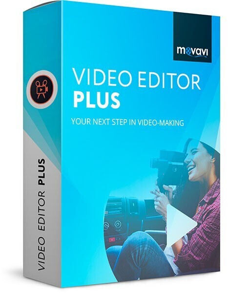 como ear movavi video editor plus 2021