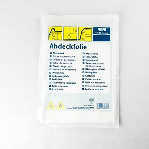 Baufix Doit tarpaulin (4m x12,5m)