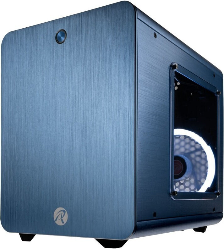 Raijintek Metis Plus Mini-ITX Blue
