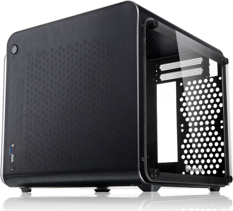 Raijintek Metis Evo TG Black
