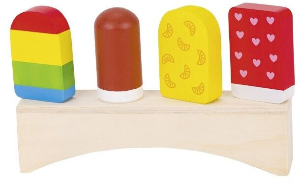 Goki Glaces pour épicerie (51712)
