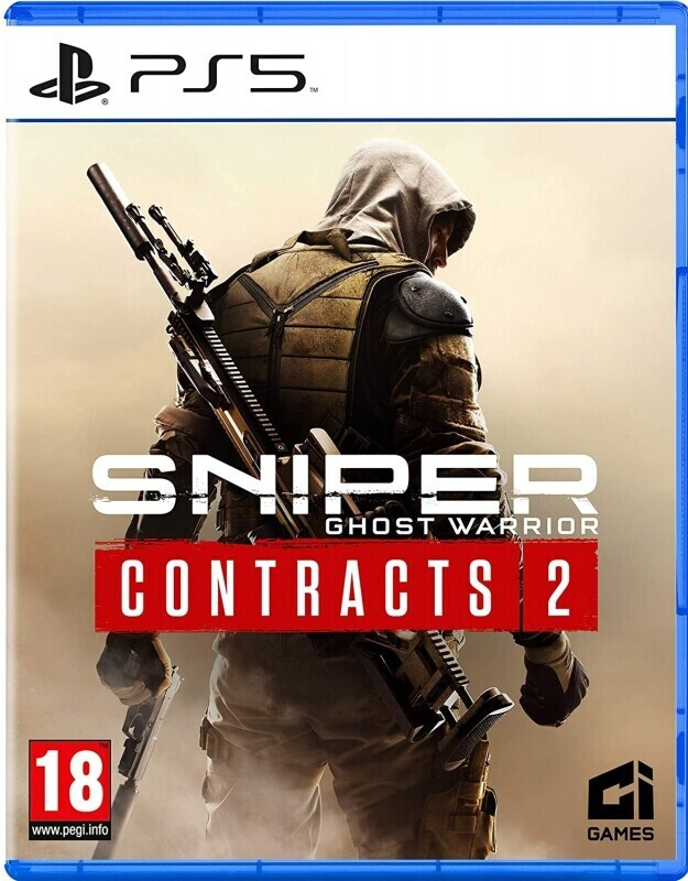 Sniper: Ghost Warrior - Contracts 2 (PS5)