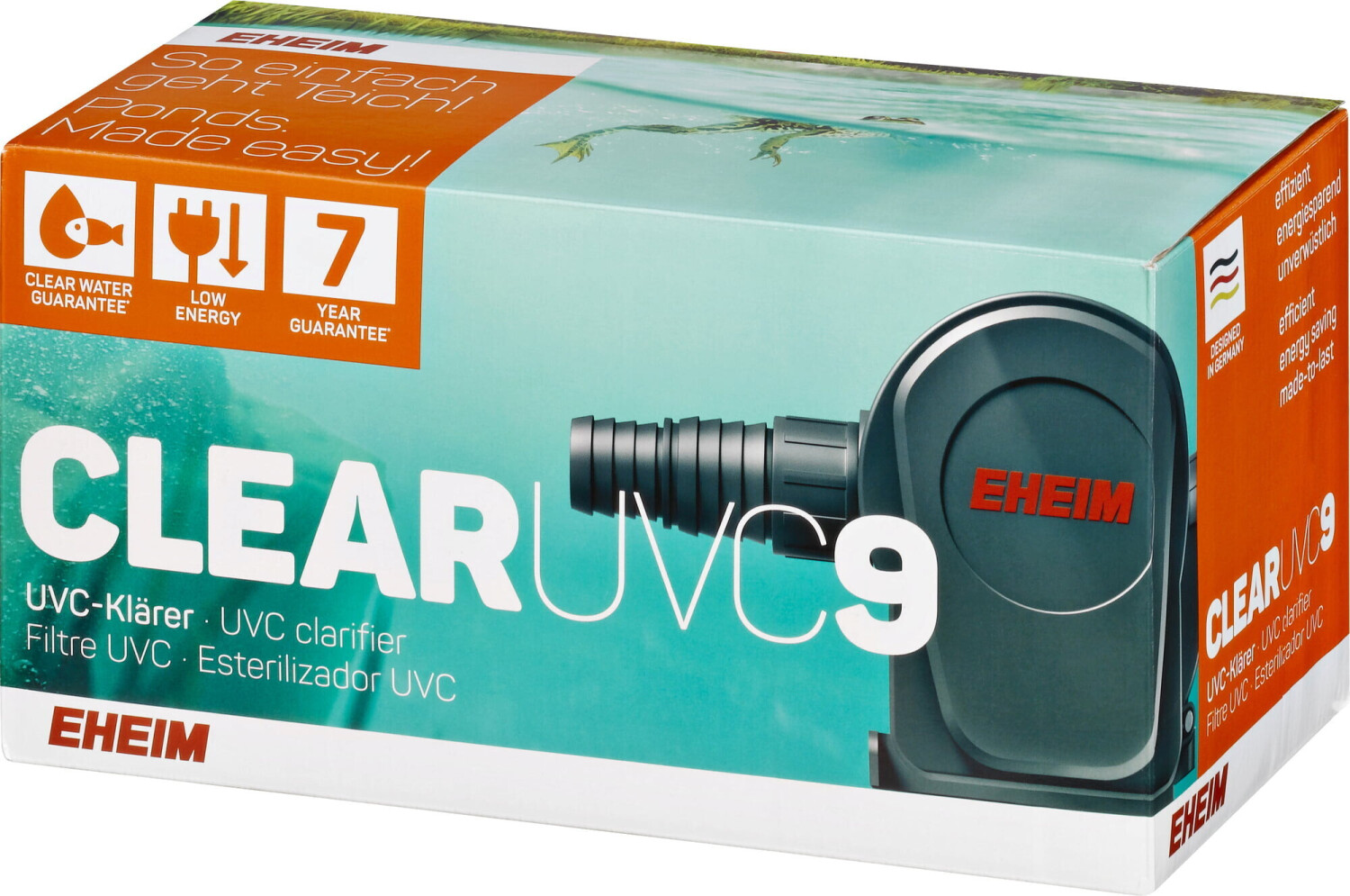 Eheim CLEARUVC9