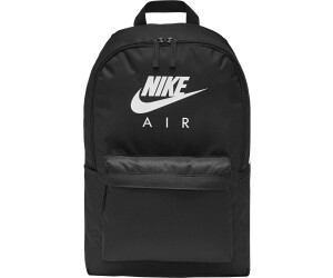 nike air black backpack