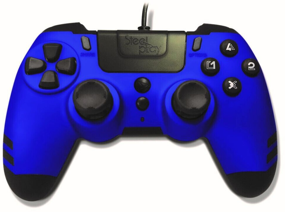 Steelplay Manette Filaire Metaltech