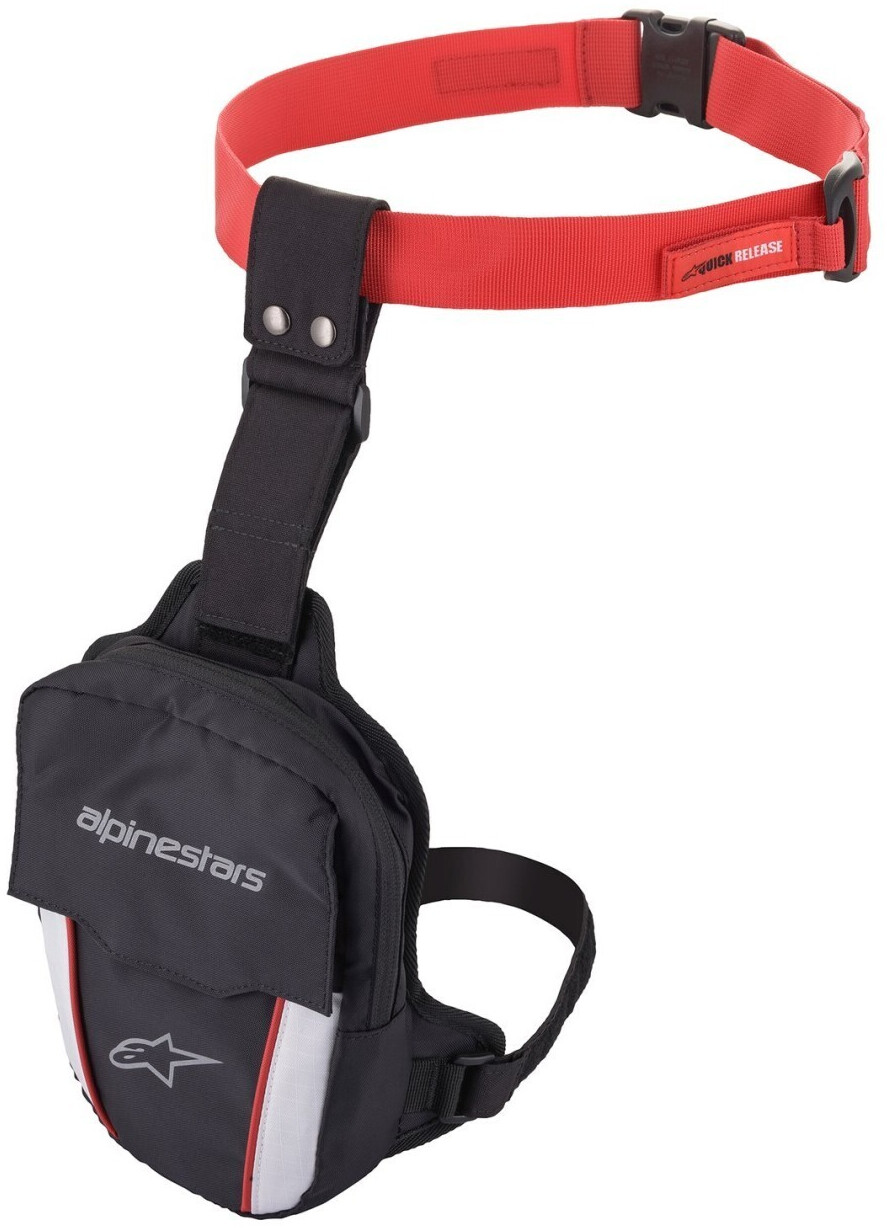Sacoche cuisse moto alpinestar best sale