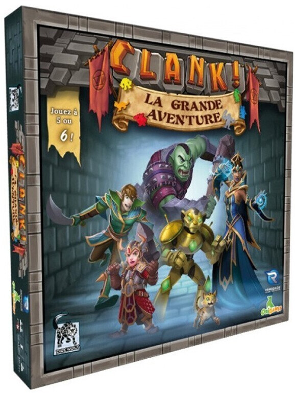 Clank ! La grande aventure