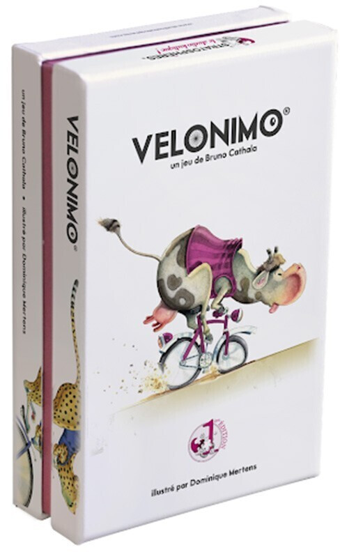 Vélonimo