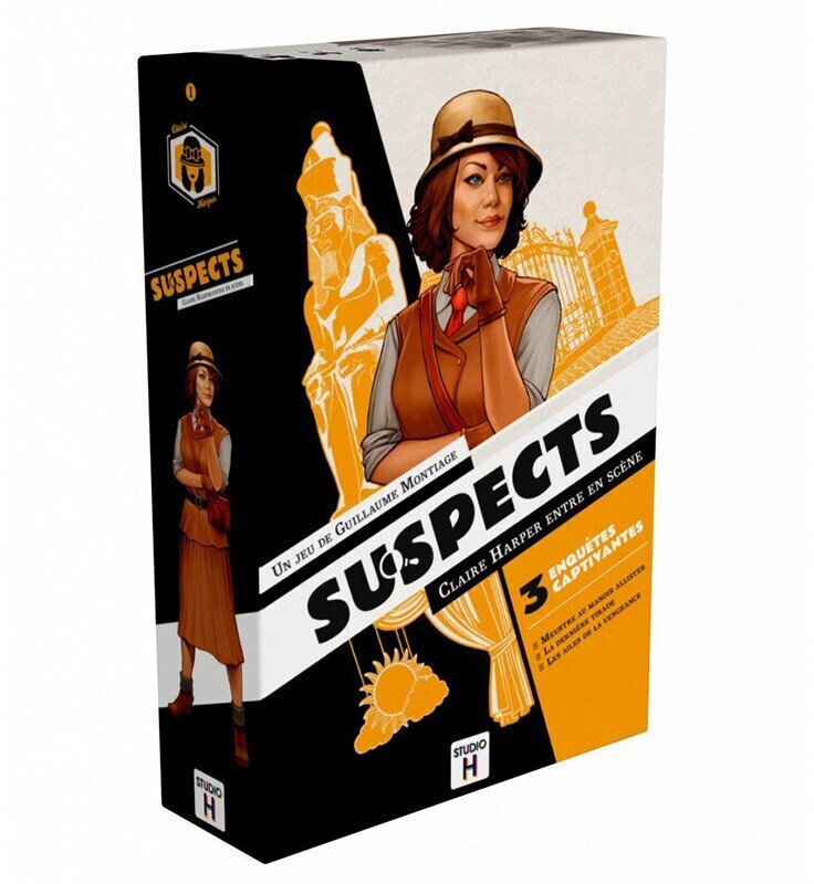 Suspects