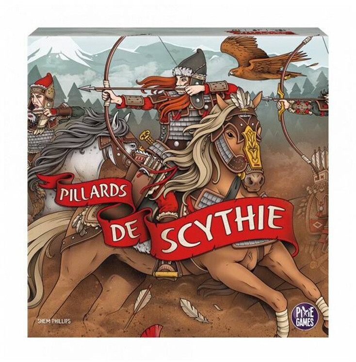 Pillards de Scythie