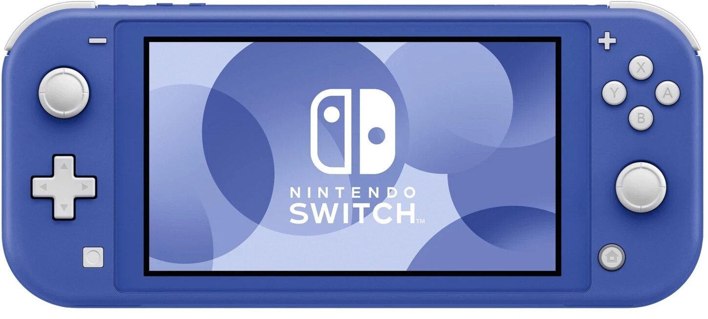 Nintendo Switch Lite blu a € 168,29 (oggi)