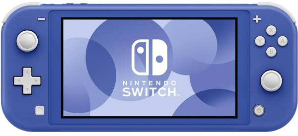 Nintendo Switch Lite blau