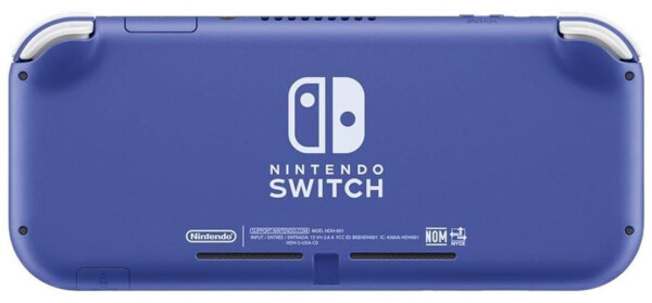 Nintendo Switch Lite blau, Bild 2